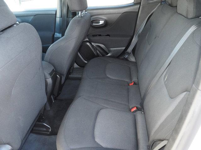 used 2020 Jeep Renegade car, priced at $17,394