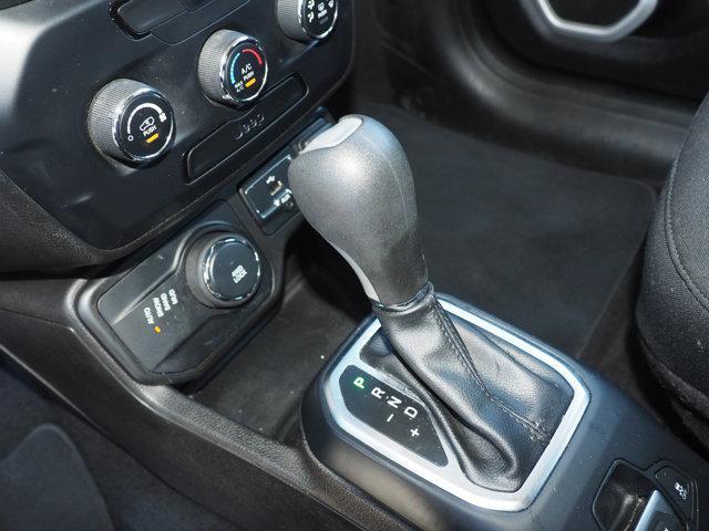 used 2020 Jeep Renegade car, priced at $17,394