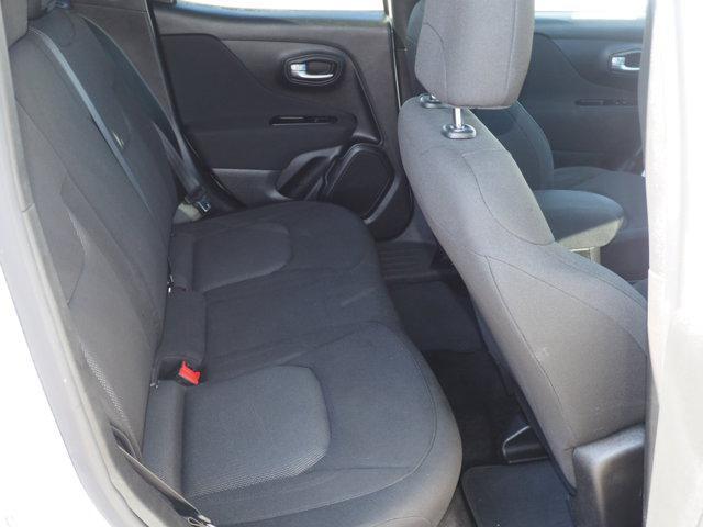 used 2020 Jeep Renegade car, priced at $17,394