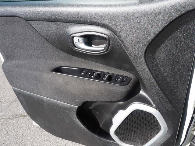 used 2020 Jeep Renegade car, priced at $17,394