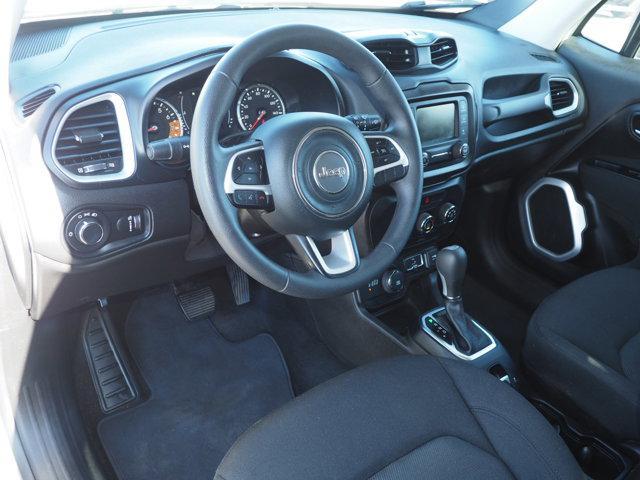 used 2020 Jeep Renegade car, priced at $17,394