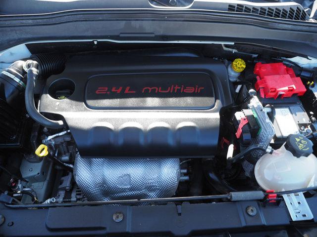 used 2020 Jeep Renegade car, priced at $17,394