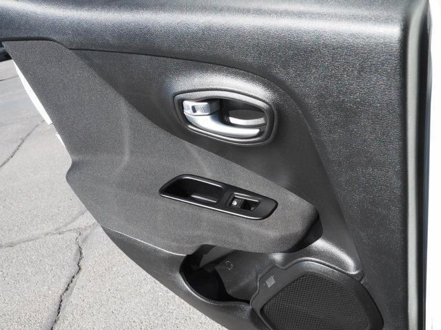 used 2020 Jeep Renegade car, priced at $17,394