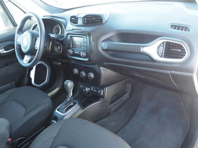 used 2020 Jeep Renegade car, priced at $17,394