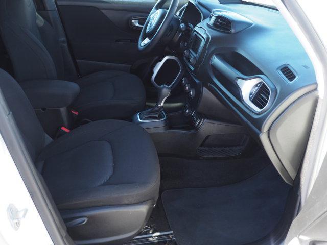 used 2020 Jeep Renegade car, priced at $17,394