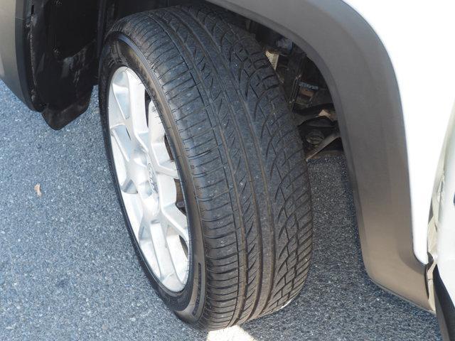 used 2020 Jeep Renegade car, priced at $17,394