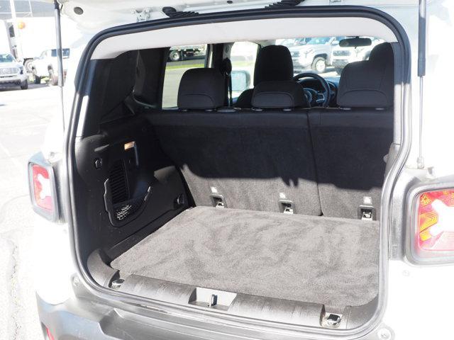 used 2020 Jeep Renegade car, priced at $17,394