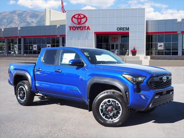 new 2024 Toyota Tacoma car, priced at $51,744