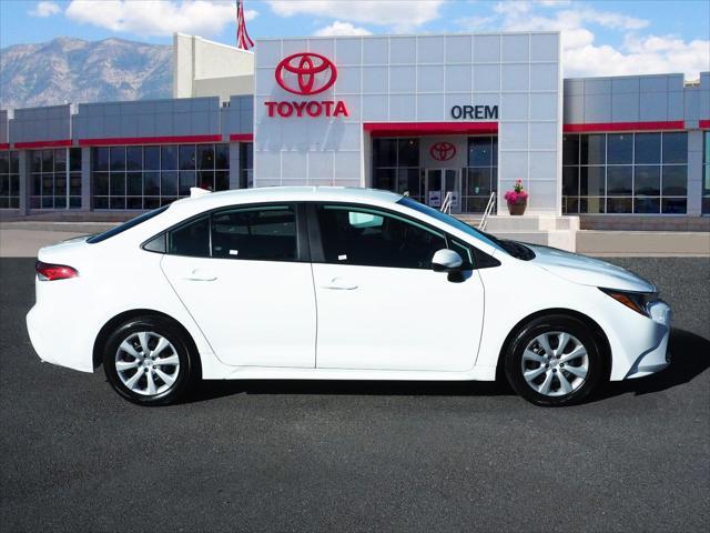 used 2024 Toyota Corolla car, priced at $22,774