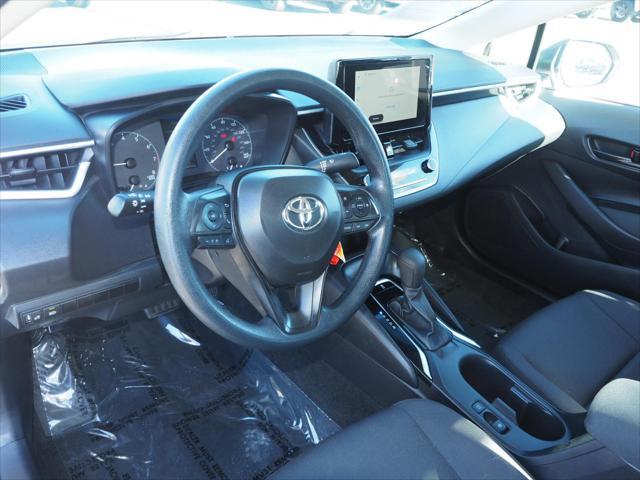 used 2024 Toyota Corolla car, priced at $22,774