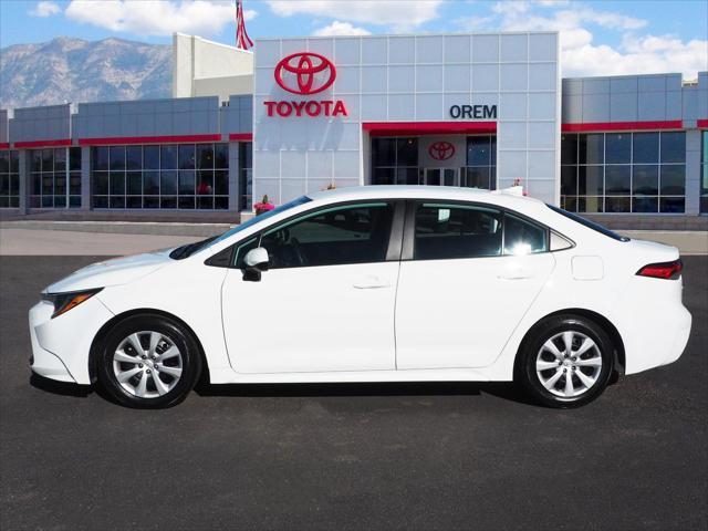 used 2024 Toyota Corolla car, priced at $22,774