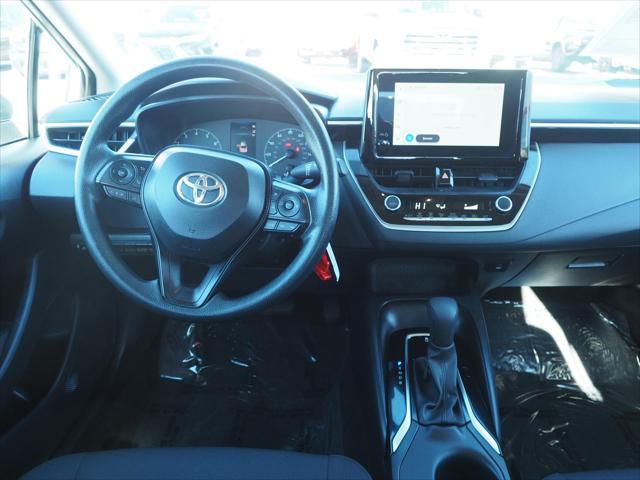 used 2024 Toyota Corolla car, priced at $22,774