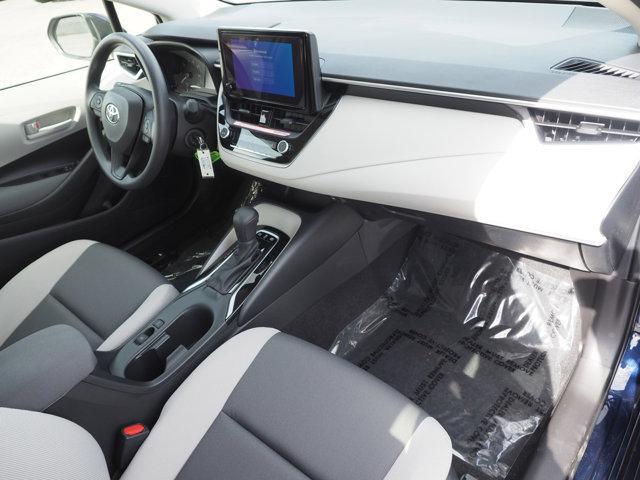 used 2025 Toyota Corolla Hybrid car, priced at $26,791