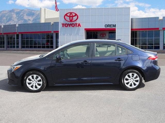 used 2025 Toyota Corolla Hybrid car, priced at $26,791