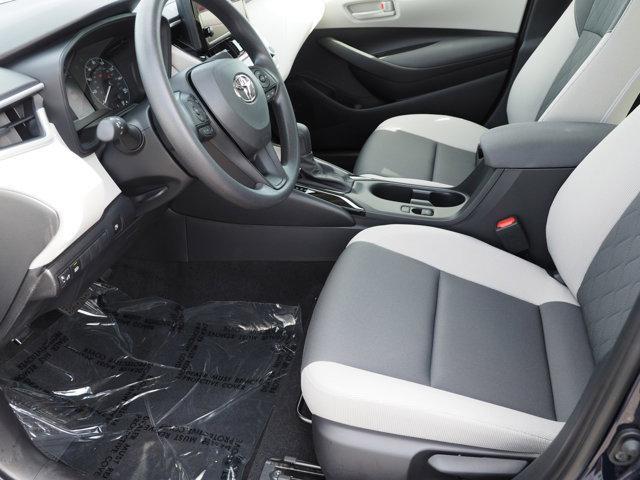 used 2025 Toyota Corolla Hybrid car, priced at $26,791
