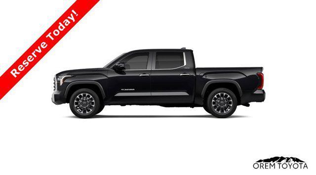 new 2025 Toyota Tundra car, priced at $62,818