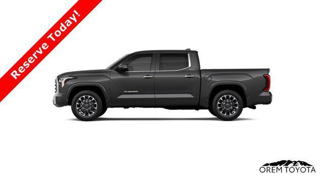 new 2025 Toyota Tundra car, priced at $62,161