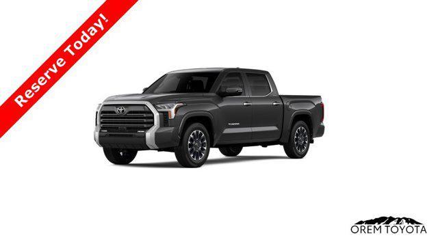 new 2025 Toyota Tundra car, priced at $62,161