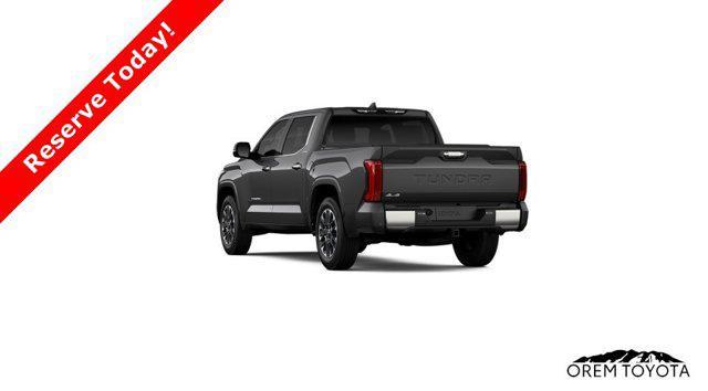 new 2025 Toyota Tundra car, priced at $62,161