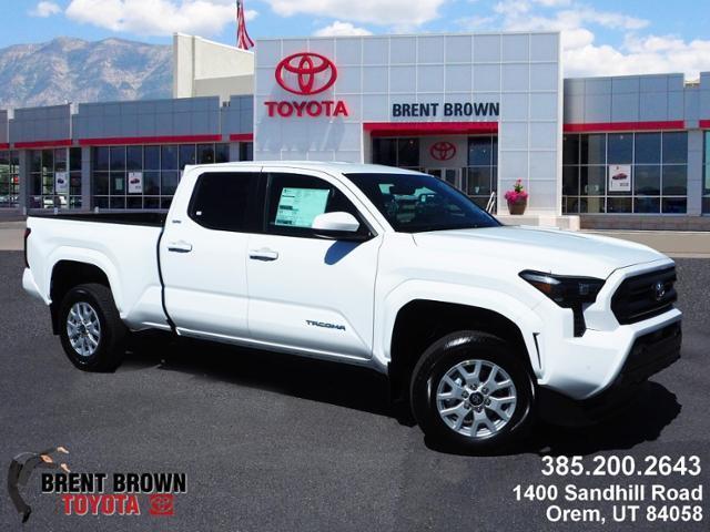 new 2024 Toyota Tacoma car, priced at $46,995