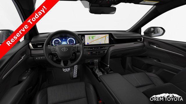 new 2025 Toyota Camry car, priced at $38,782
