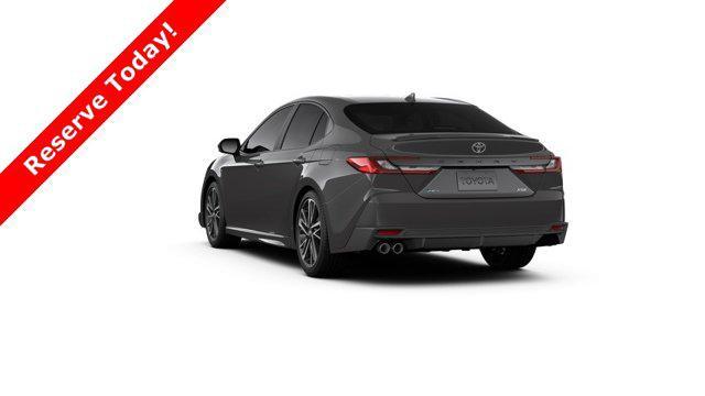 new 2025 Toyota Camry car, priced at $38,782