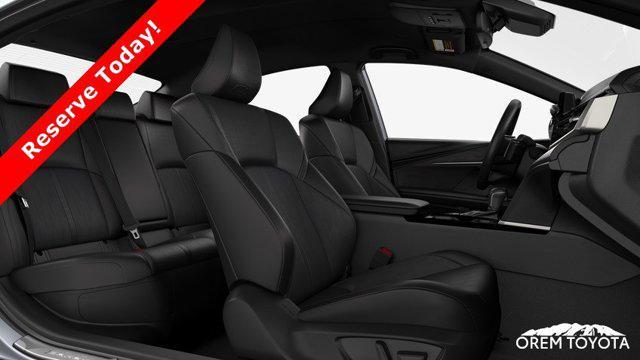 new 2025 Toyota Camry car, priced at $38,782