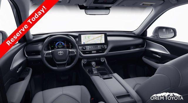 new 2025 Toyota Grand Highlander car, priced at $46,872