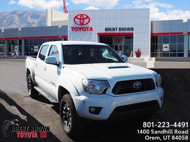 used 2012 Toyota Tacoma car, priced at $15,999