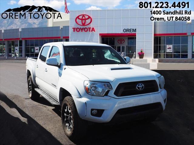 used 2012 Toyota Tacoma car, priced at $14,900