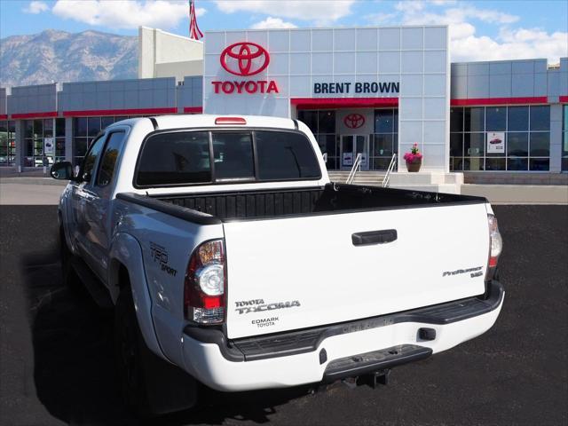 used 2012 Toyota Tacoma car, priced at $15,999