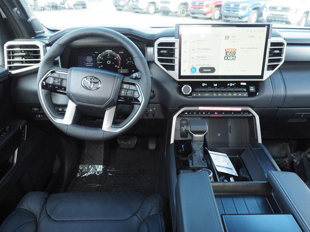 new 2026 Toyota Tundra car, priced at $67,015