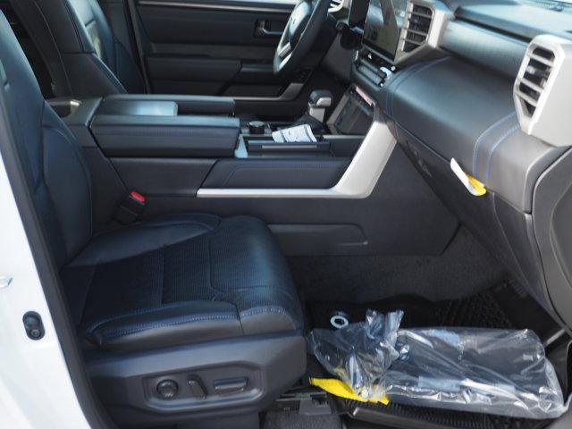 new 2026 Toyota Tundra car, priced at $67,015