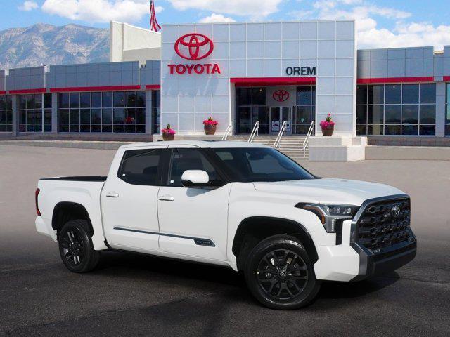 new 2026 Toyota Tundra car, priced at $67,015