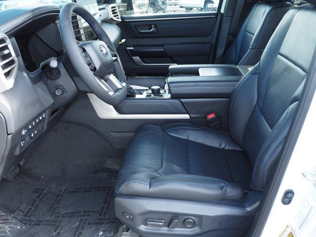 new 2026 Toyota Tundra car, priced at $67,015