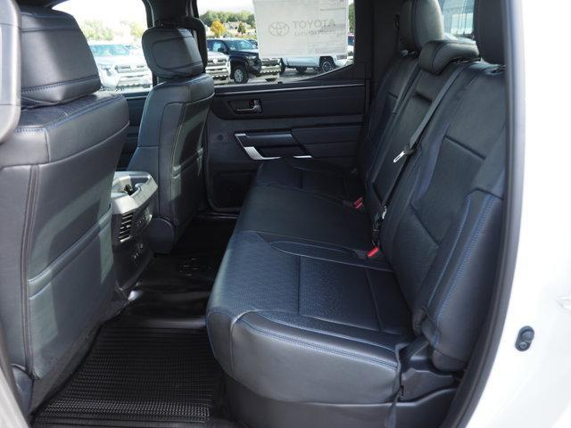 new 2026 Toyota Tundra car, priced at $67,015