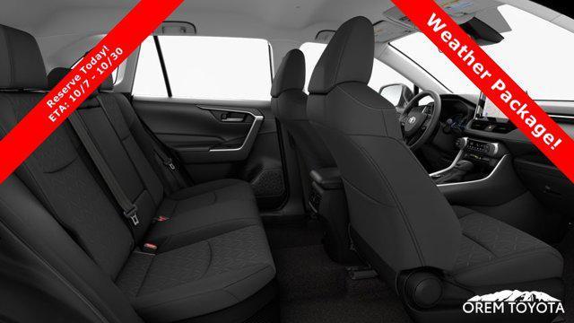 new 2025 Toyota RAV4 Hybrid car, priced at $36,814