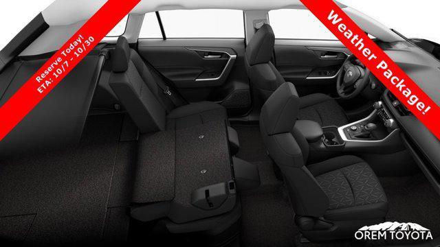 new 2025 Toyota RAV4 Hybrid car, priced at $36,814