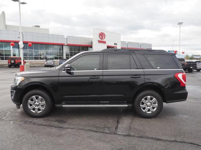 used 2021 Ford Expedition car, priced at $40,763