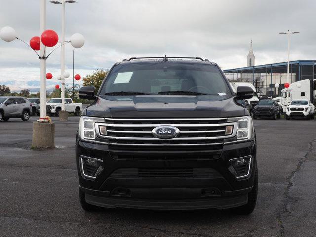 used 2021 Ford Expedition car, priced at $40,763