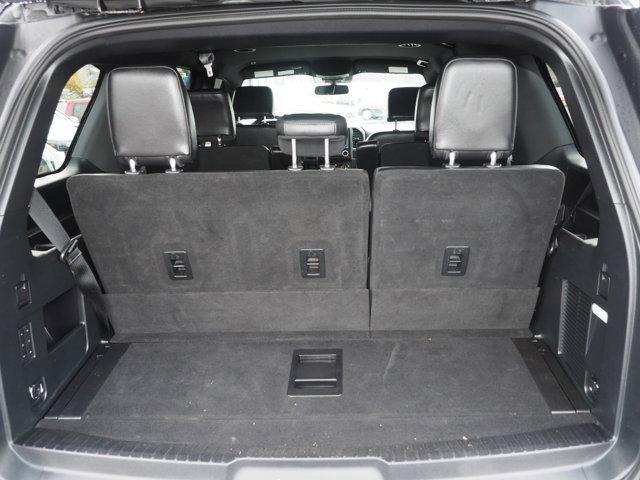used 2021 Ford Expedition car, priced at $40,763