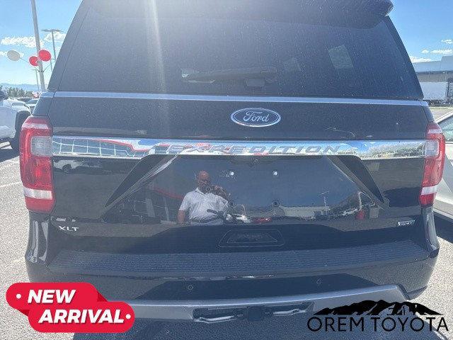 used 2021 Ford Expedition car, priced at $41,882