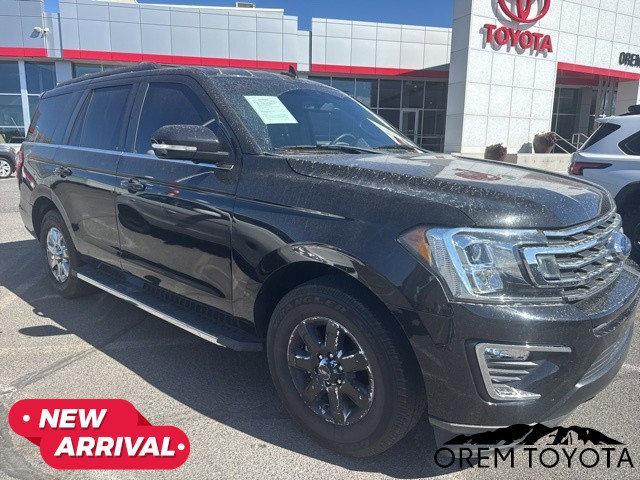 used 2021 Ford Expedition car, priced at $41,882
