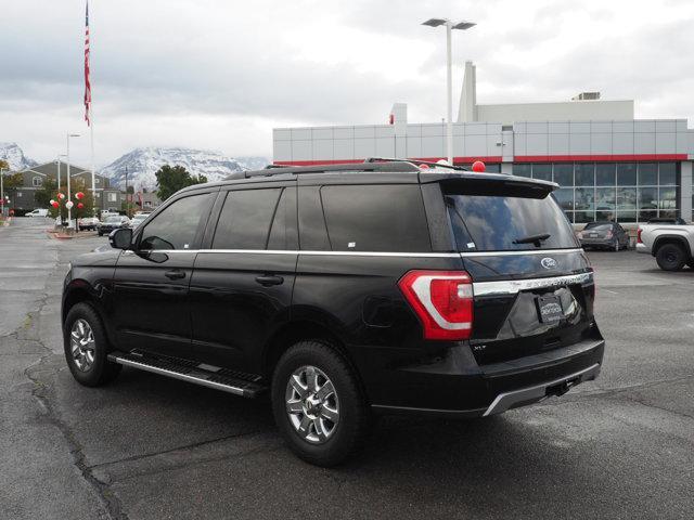 used 2021 Ford Expedition car, priced at $40,763