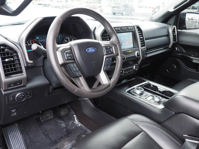 used 2021 Ford Expedition car, priced at $40,763