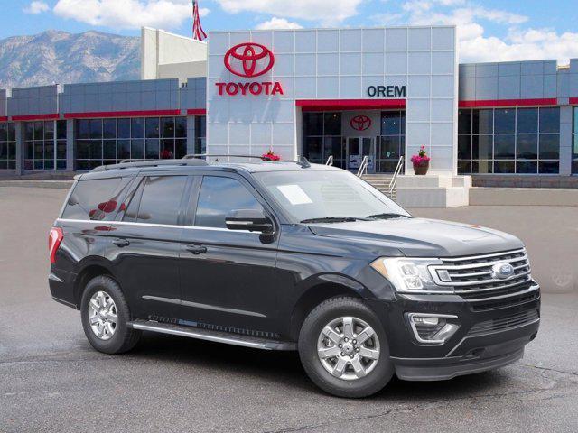 used 2021 Ford Expedition car, priced at $39,203