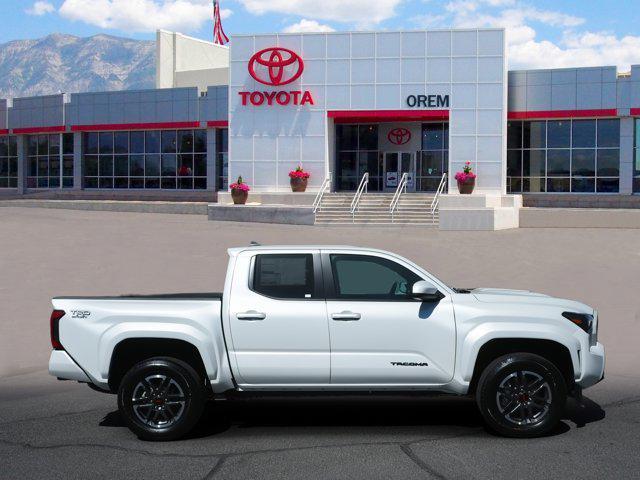 new 2025 Toyota Tacoma car, priced at $43,442