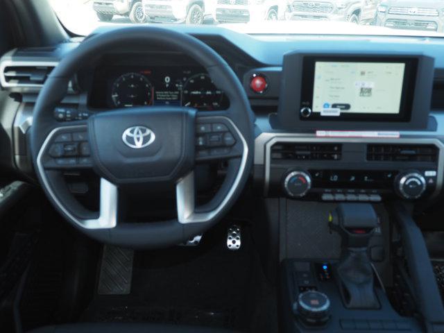 new 2025 Toyota Tacoma car, priced at $43,442