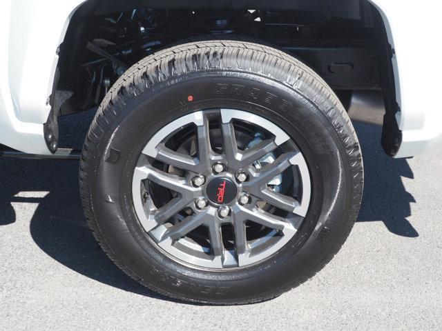 new 2025 Toyota Tacoma car, priced at $43,442