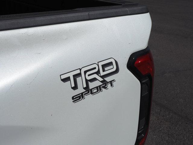 new 2025 Toyota Tacoma car, priced at $43,442